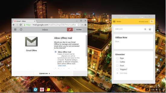 Chromebook隐藏的五个强大功能 轻松运行Photoshop和Office4