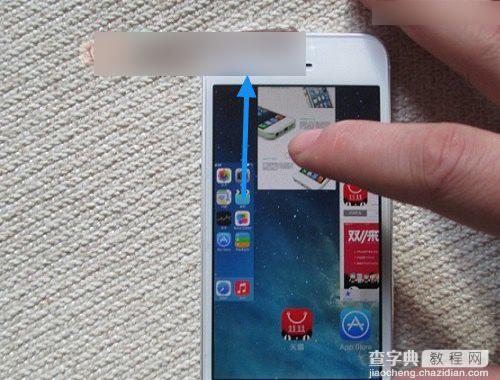 iOS8怎么关闭后台程序？苹果iPhone6/6 Plus关闭程序方法图解4