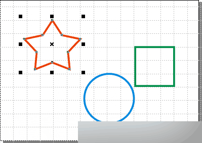 入门:CorelDRAW 12对象组织的方法详解16