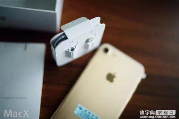 苹果7/Plus国内首发开箱 iPhone7/Plus国行版开箱图赏13