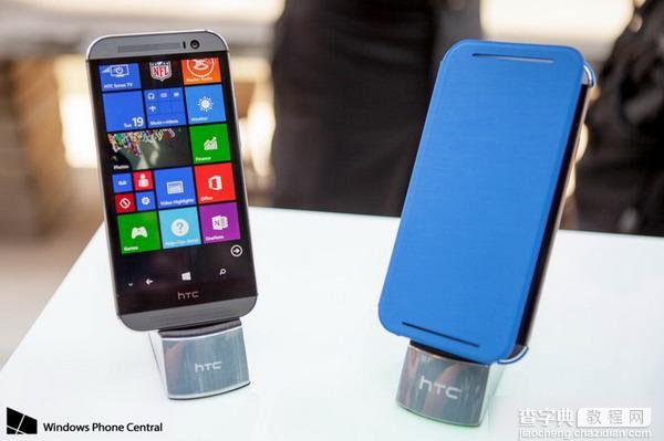 WP8.1版HTC One M8怎么样？WP8.1版HTC One M8手机外媒体验1