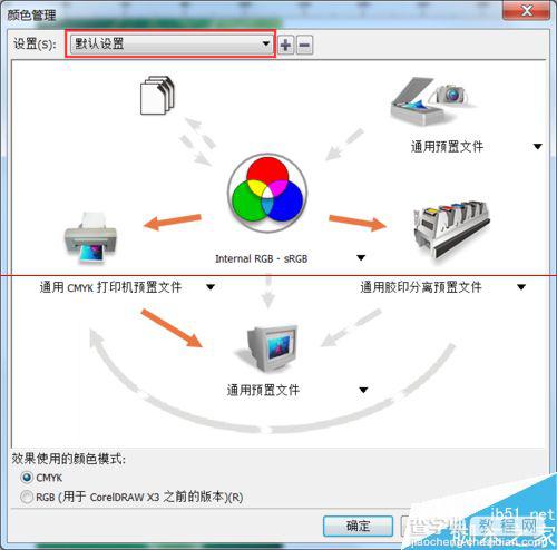 Coreldraw导出图片颜色失真怎么办？4