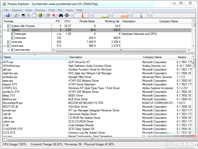 NT Kernel & System 进程CPU占用过高问题解决方法3