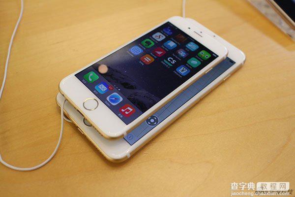 果粉快看！苹果iPhone6/6 Plus真机实拍（图文欣赏）2