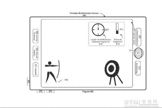 苹果新专利 iPhone7或有大特技 home键将无所不能2