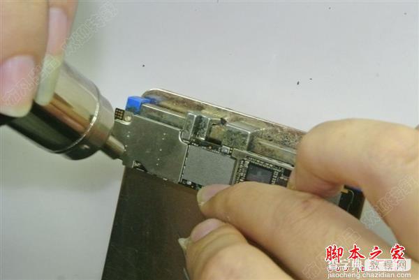 如何把16G的iPhone6 Plus升级128G？iPhone6 Plus从16G升级到128G纯手工教程15