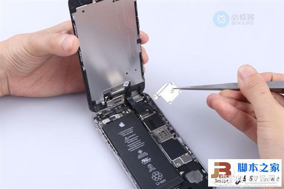 iPhone6 Plus内屏摔坏的维修更换教程8