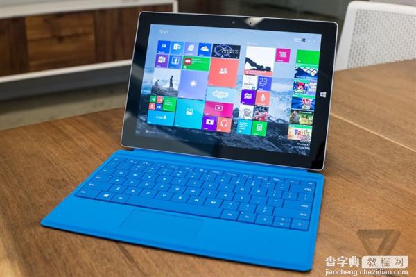 499美元！Surface 3运行Win 8.1真机图赏3