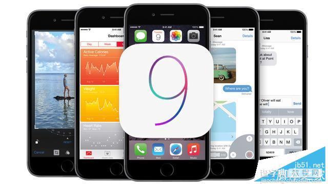 iphone6/iphone6 plus怎么升级ios9？iphone6/iphone6 plus刷ios9教程1