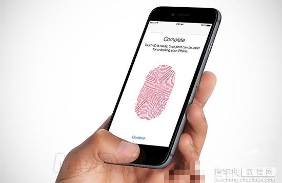 苹果iphone6更新ios8.3正式版后Touch ID无法正常使用是怎么回事？1