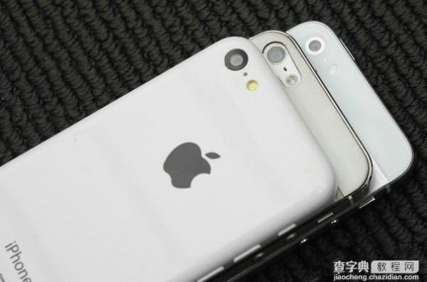 联通版iPhone5S/5C大降价 升级版Phone5S支持双4G移动网络1