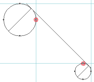 FreeHand使用教程：创建紫色纸张页面卷边效果7