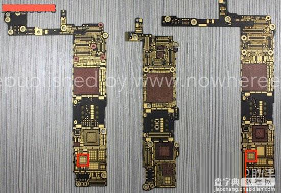 iphone6有nfc吗? iPhone 6主板发现的芯片与NFC的规格相同3