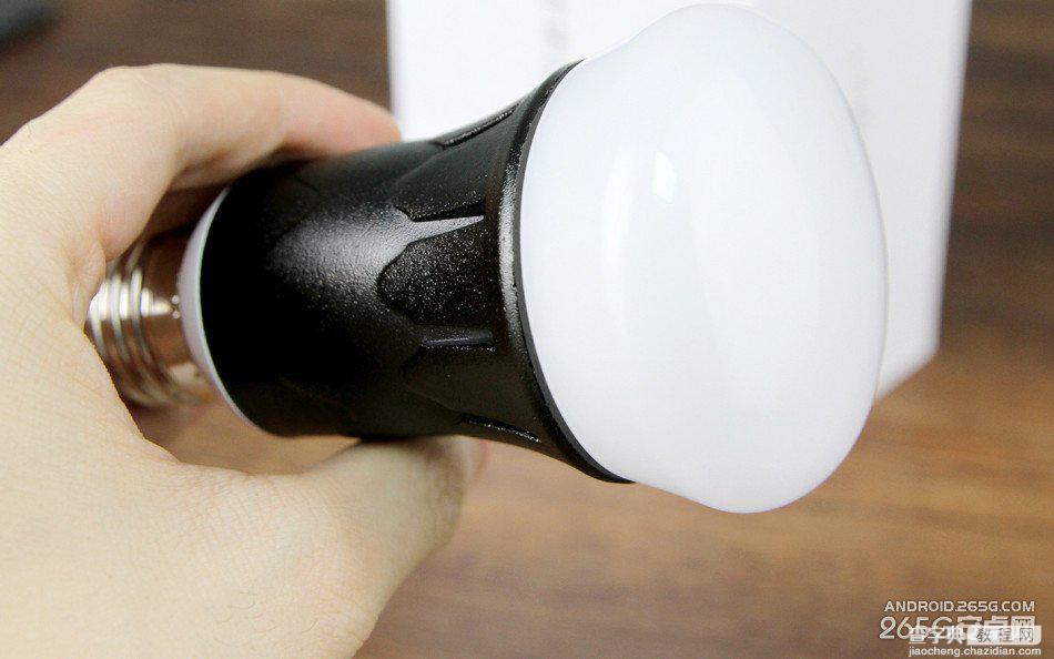 魅族智能灯泡X-Light Plus开箱图赏 可变1600万种颜色9