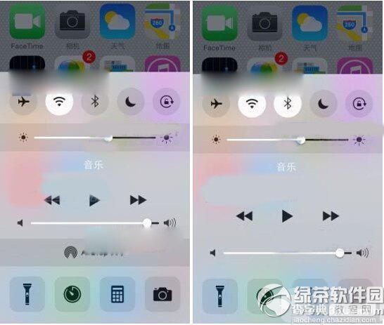 iphone6 ios特有的功能airdrop怎么关闭1