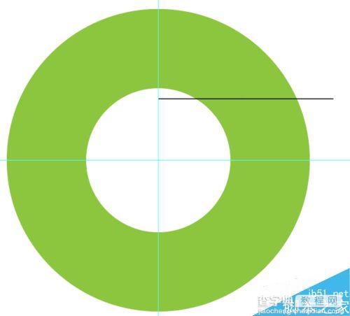 AI利用路径查找器绘制谷歌浏览器图标9