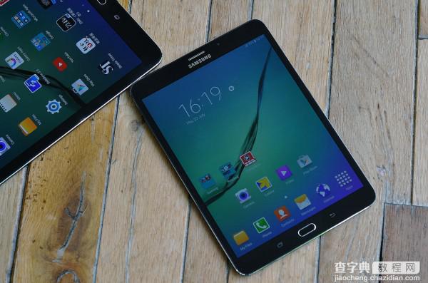 三星Galaxy Tab S2性能怎么样？Galaxy Tab S2真机测评3