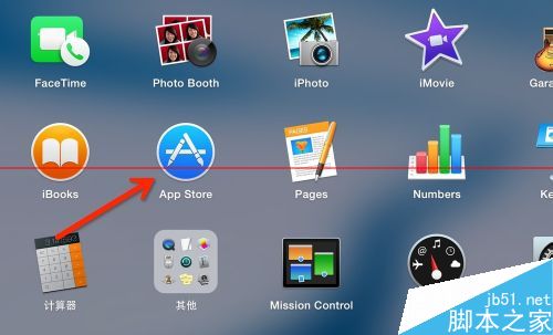 苹果笔记本APP store无法链接到网络怎么办？1