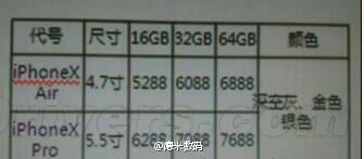 iPhone6移动版预定价格曝光 9月19日开卖4