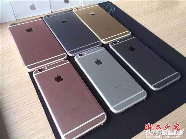 国行iPhone6s/6s plus已发货 开箱美照抢先看3