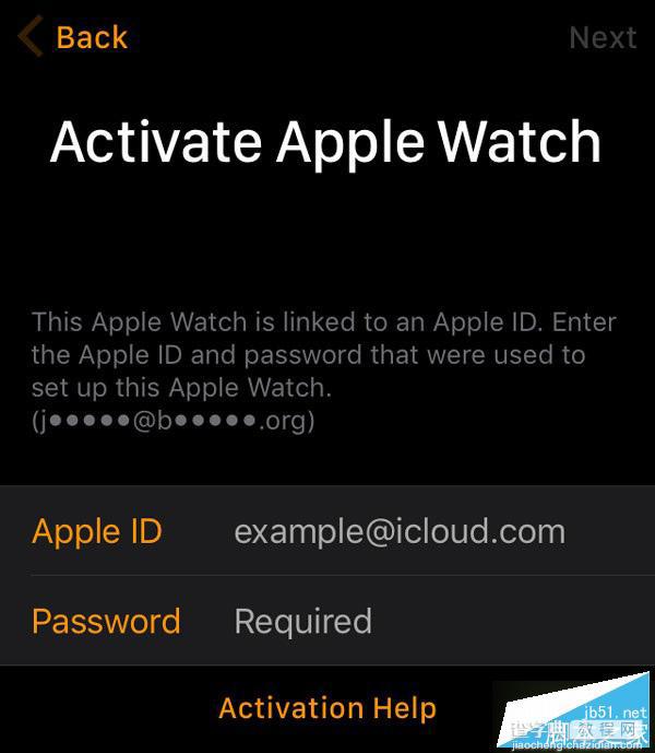 Apple Watch激活锁怎么设置 Apple Watch激活锁设置教程1