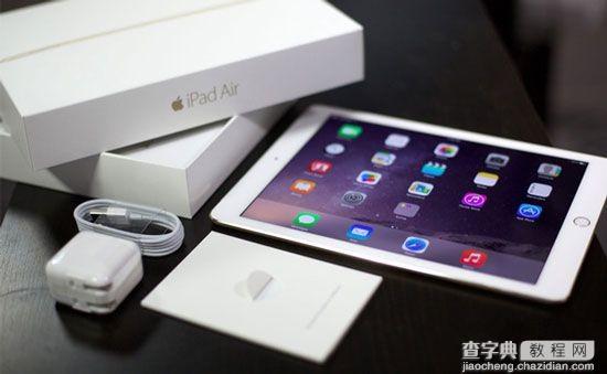 iPad Air2苹果官翻版开箱图集 iPad Air2大清仓？1