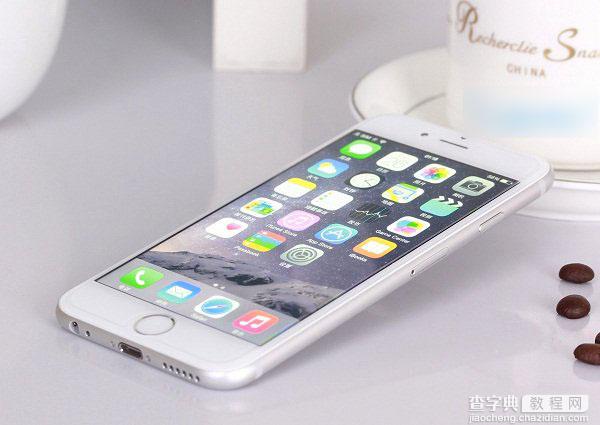 iPhone6怎么关闭4G数据网络？苹果6关闭4G改用3G网络方法图解1