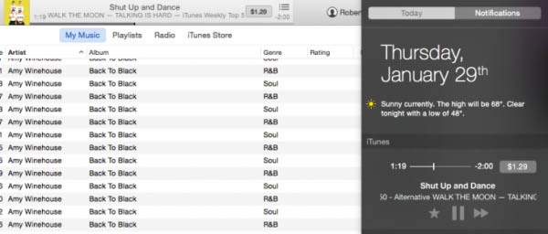 iTunes12.1正式发布下载, 与iTunes12相比增加了什么？2