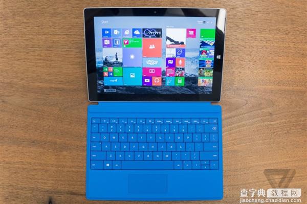 499美元！Surface 3运行Win 8.1真机图赏6