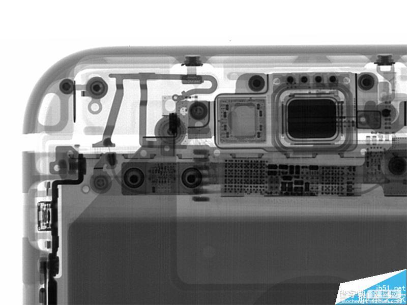 iPhone 6S Plus售后维修方便吗？iPhone 6S Plus详细拆机教程13