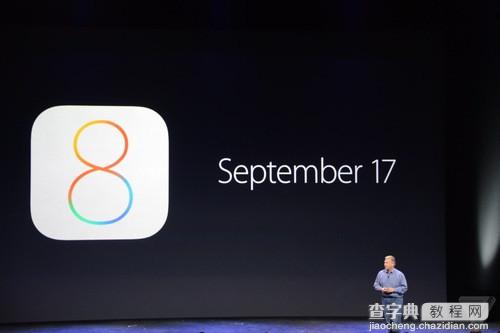 iOS 8正式版怎么样 iOS8正式版发布会亮点功能汇总5