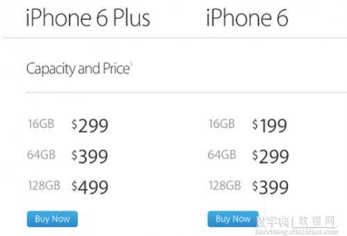 iPhone6s为什么取消16GB版本？iPhone6s取消16GB版本的原因2