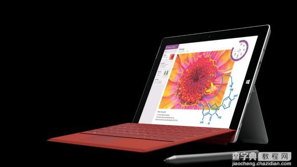 微软Surface 3 多少钱？微软发布499美元Surface 39