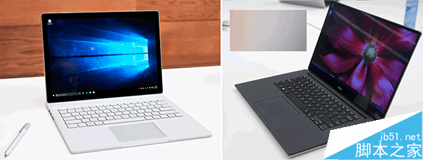 微软Surface Book与戴尔XPS 15哪个好?该选哪个?1