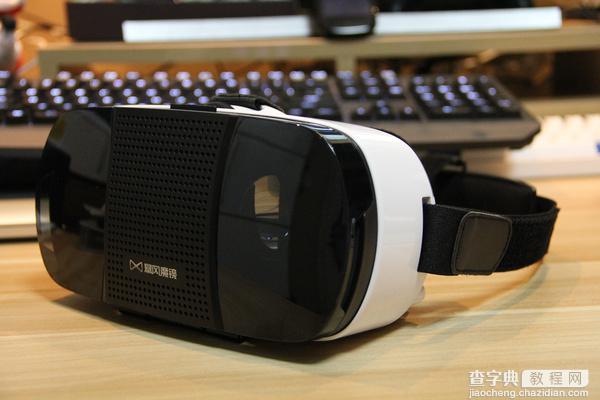 暴风VR硬件-魔镜3评测：享受沉浸式体验3
