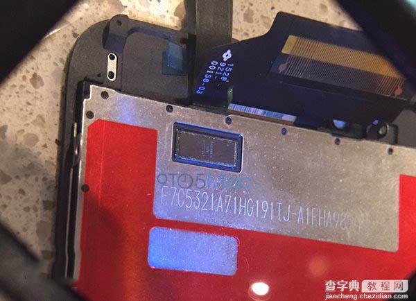 苹果iPhone6s屏幕总成再曝：前置摄像头升级3