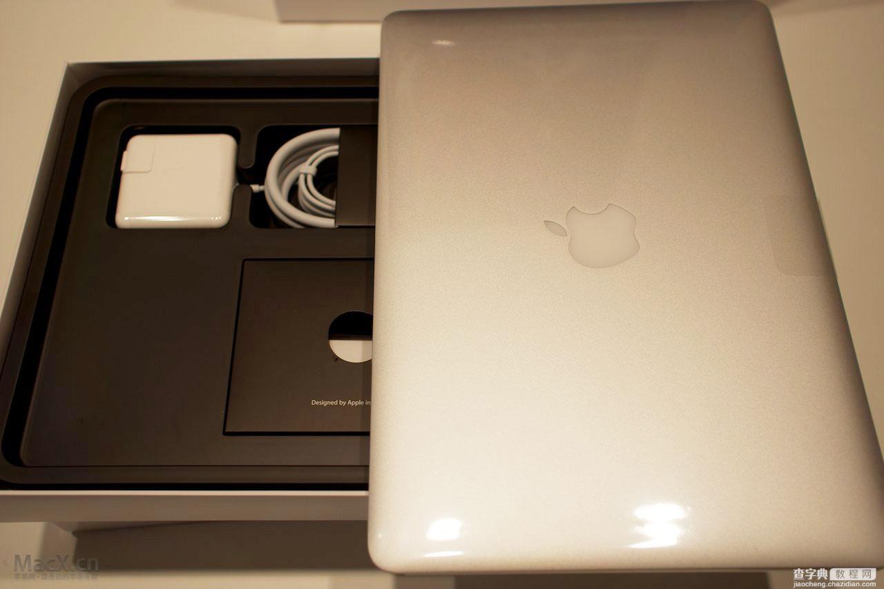 2012年 苹果笔记本对比测评 MacBook Air / MacBook Pro 新款对比测评（多图）27