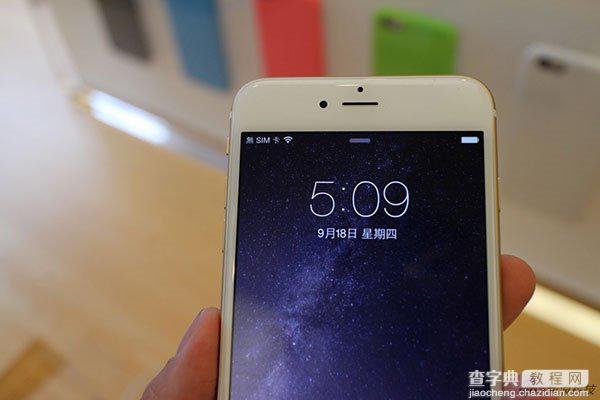 果粉快看！苹果iPhone6/6 Plus真机实拍（图文欣赏）17