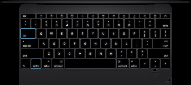 MacBook快捷键都有哪些？Mac系统快捷键使用方法8
