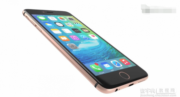 iPhone6s玫瑰金售价是多少？苹果iphone6s玫瑰金版高清图赏3