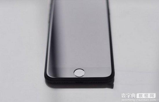 苹果iphone7磨砂黑怎么样 iphone7磨砂黑开箱上手评测4