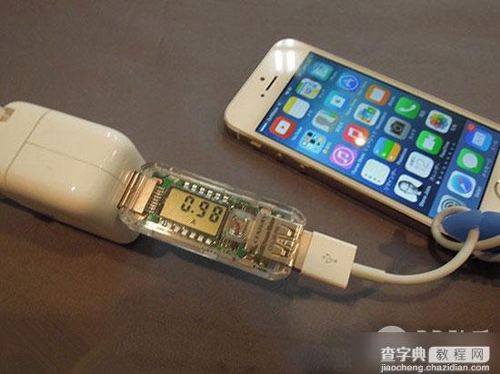 iPhone6 Plus完全支持5V/2A充电充电速度更快2