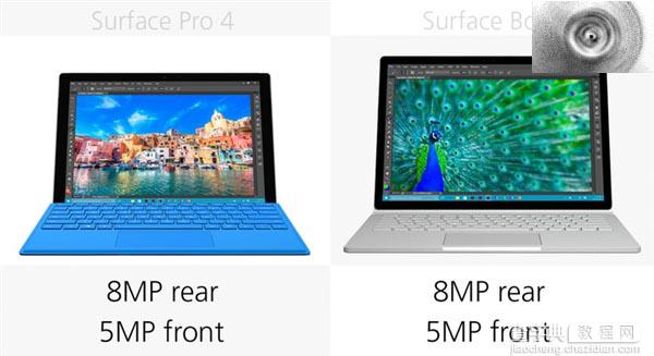 家门对决  Surface Book 和Surface Pro 4图文对比18