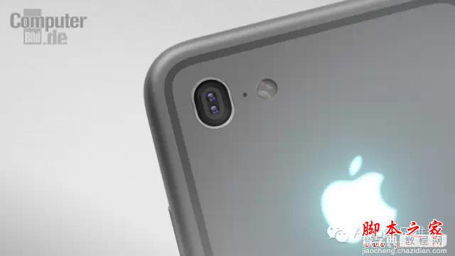 iPhone 7要把Home键取消！背面居然能发光！7