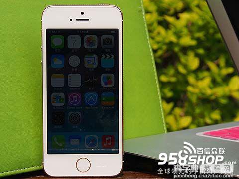 怎样解决iPhone5s停用 iPhone5s密码输错停用解决方法1