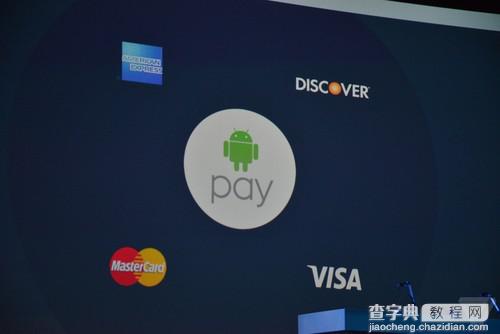 谷歌I/O：Android M开发者预览版发布4