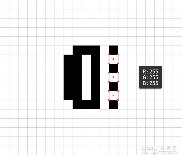 AI制作漂亮的铅笔笔刷图案教程7