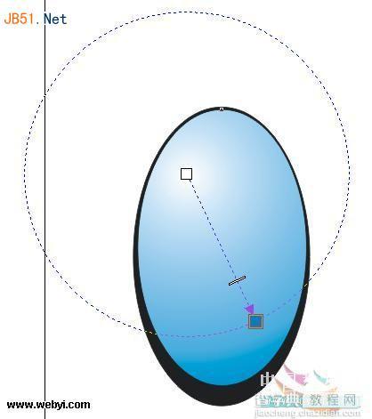 CorelDRAW(CDR)设计制作一个可爱的卡通小精灵实例教程15