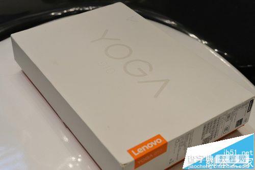 联想YOGA910笔记本开箱详细测评2