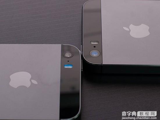 iPhone翻新机鉴别技巧 无需拆机教你一眼辨认出iPhone5s翻新机5